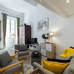 Barillerie - Loft Moderne, Face Mer, Vieux-nice. Apartament *