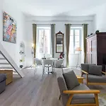 Barillerie - Loft Moderne, Face Mer, Vieux-nice.