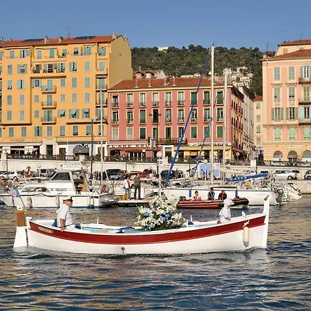 Barillerie - Loft Moderne, Face Mer, Vieux-nice. * Nizza