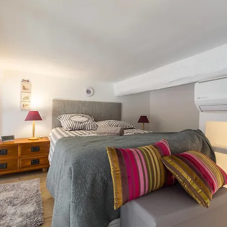 Barillerie - Loft Moderne, Face Mer, Vieux-nice. Nizza