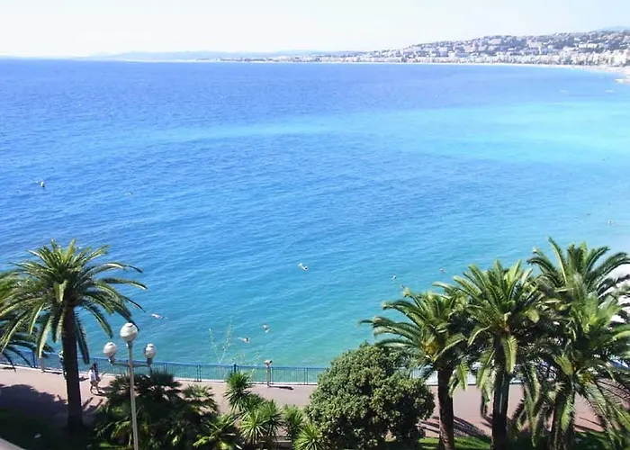 Barillerie - Loft Moderne, Face Mer, Vieux-nice. نيس