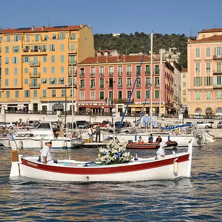 Barillerie - Loft Moderne, Face Mer, Vieux-nice. * Nicea