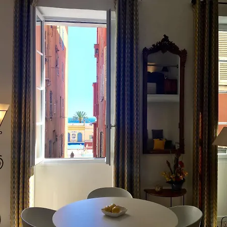Barillerie - Loft Moderne, Face Mer, Vieux-nice. *